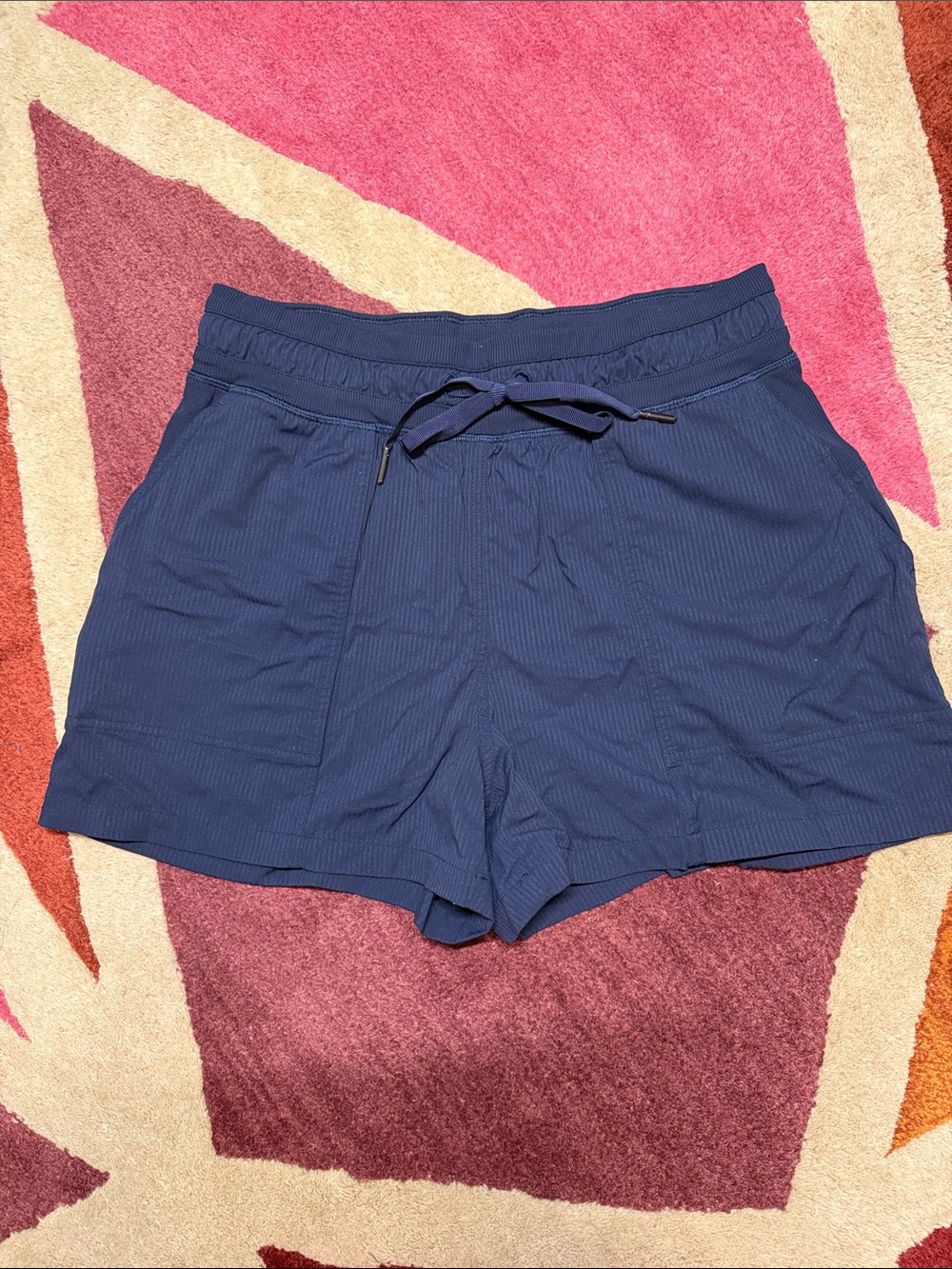 Lululemon Dance Studio High-Rise Shorts Size 6
